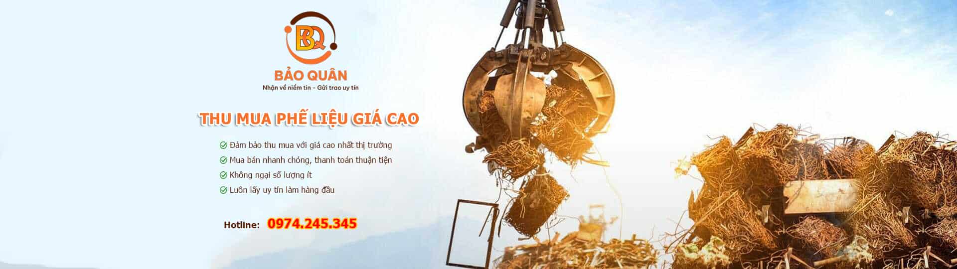 BẢO QUÂN LA luôn lấy uy tín làm hàng đầu